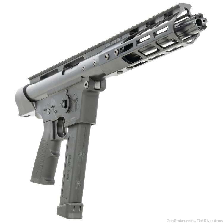 Sol Invictus Arms TAC-9 9mm Pistol New-img-3