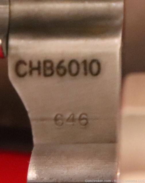 SUPER RARE Smith & Wesson 646 1 of 300 Pre Lock 2003 In Case 40 Cal CLASSIC-img-14