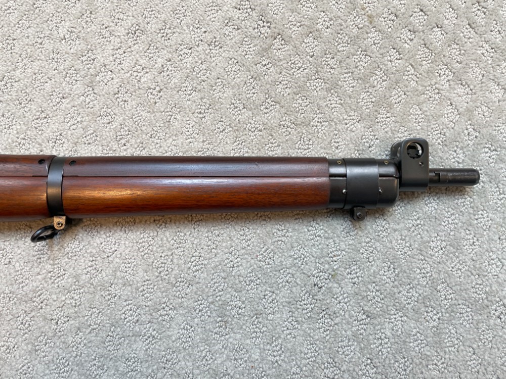 EXCEPTIONAL Long Branch No4 MKI*T 1945 WW2 Sniper, Scope & Case 303 British-img-15