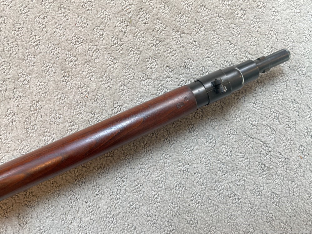 EXCEPTIONAL Long Branch No4 MKI*T 1945 WW2 Sniper, Scope & Case 303 British-img-42