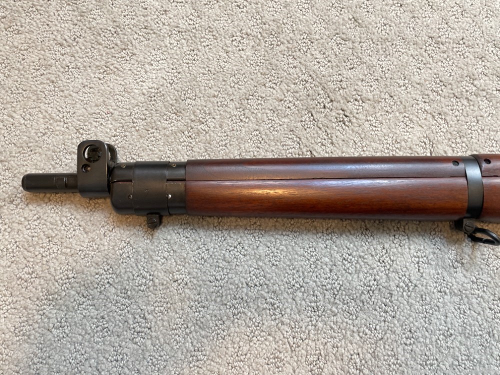 EXCEPTIONAL Long Branch No4 MKI*T 1945 WW2 Sniper, Scope & Case 303 British-img-38