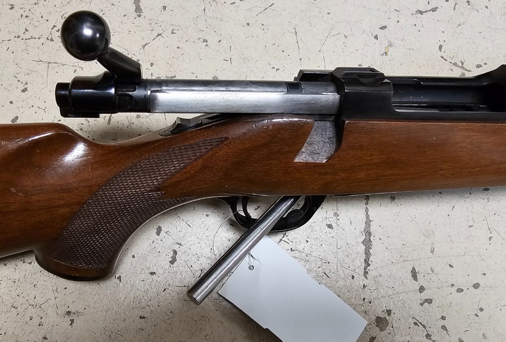 Ruger M77 bolt action rifle .220 Swift-img-6