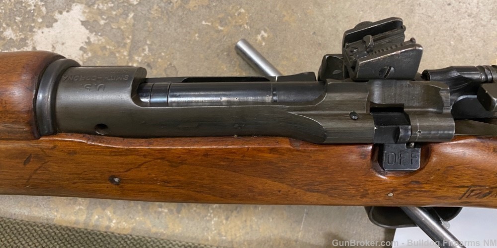 Smith-Corona  03A3 M1903 bolt action rifle .30-06-img-6