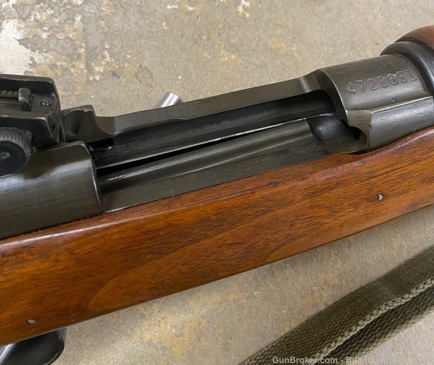 Smith-Corona  03A3 M1903 bolt action rifle .30-06-img-10