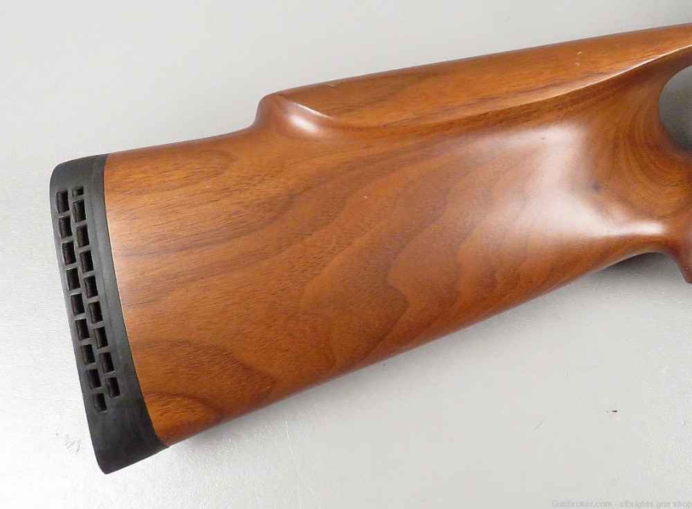 THOMPSON CENTER ENCORE PRO HUNTER Single Shot Rifle 22-250 WOOD STOCKS NICE-img-6