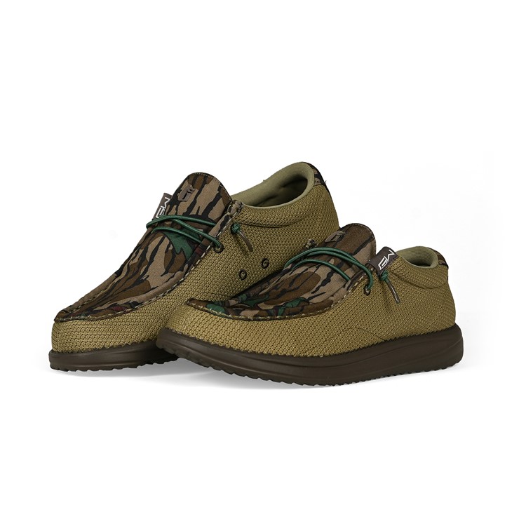GATOR WADERS Mens Camp Shoes, Color: Greenleaf, Size: 9-img-5