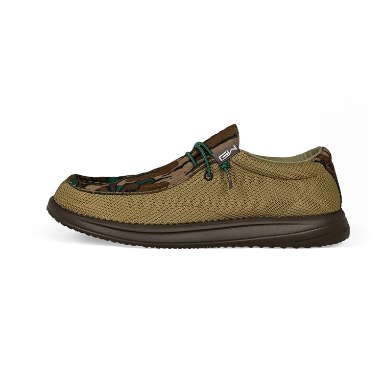GATOR WADERS Mens Camp Shoes, Color: Greenleaf, Size: 9-img-0