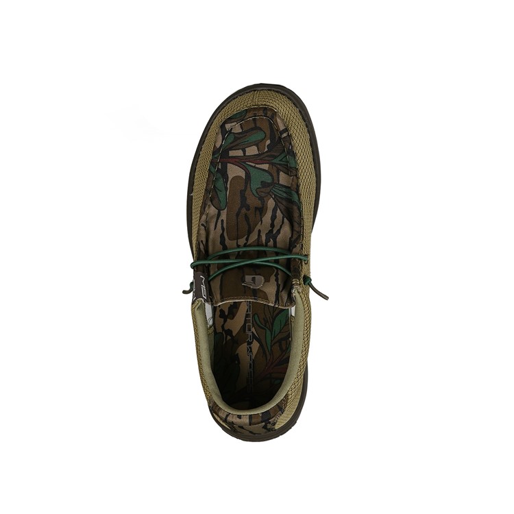 GATOR WADERS Mens Camp Shoes, Color: Greenleaf, Size: 9-img-3
