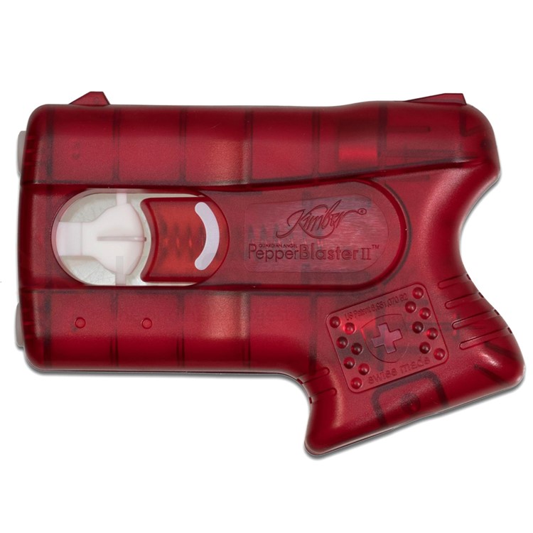 KIMBER PepperBlaster II Red Pepper Spray (LA98021)-img-1