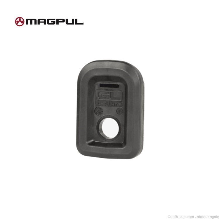 MAGPUL GL L-Plate™ – PMAG® GL9®, 3 Pack – Black-img-0
