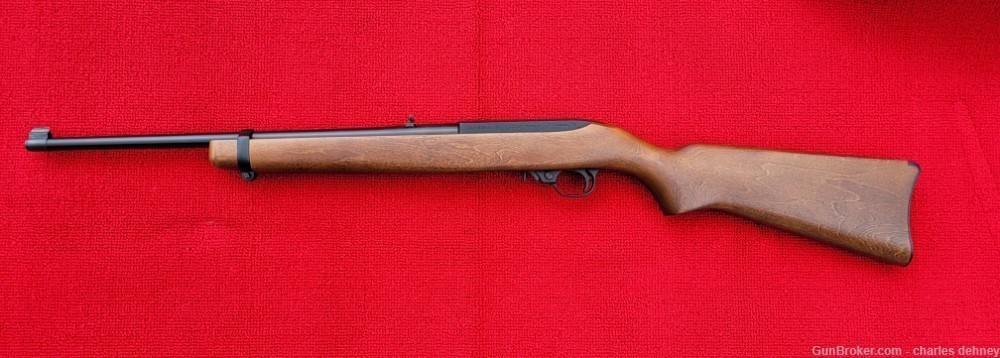Ruger 10/22 Carbine Rifle-img-1