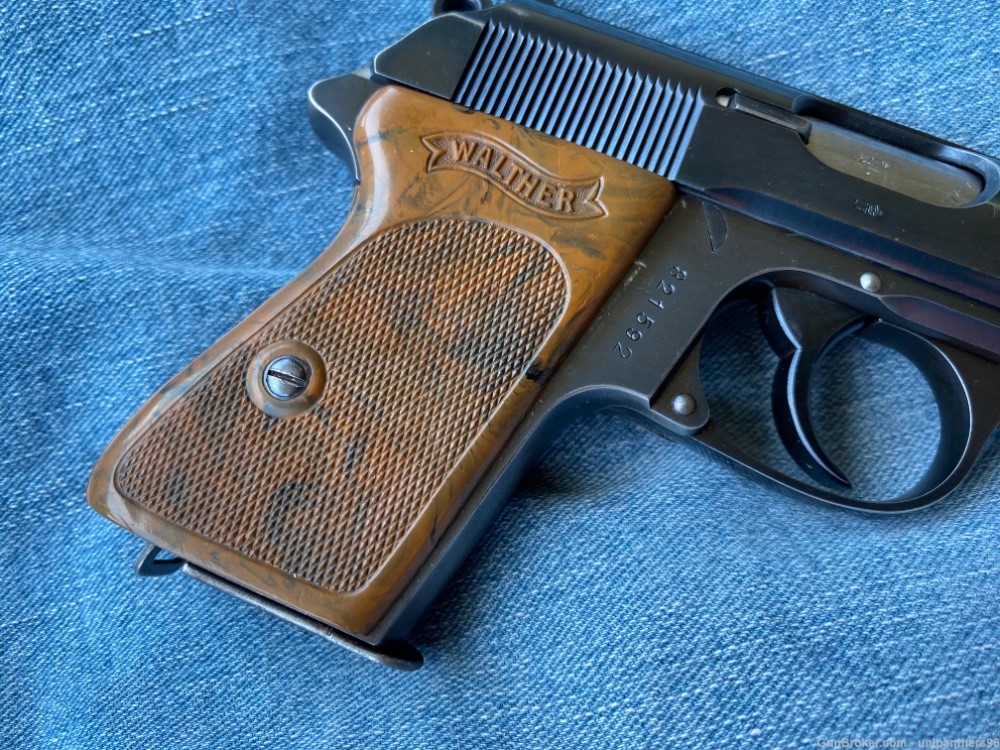 Walther PPK Party Leader RZM 1934 * RARE *-img-6
