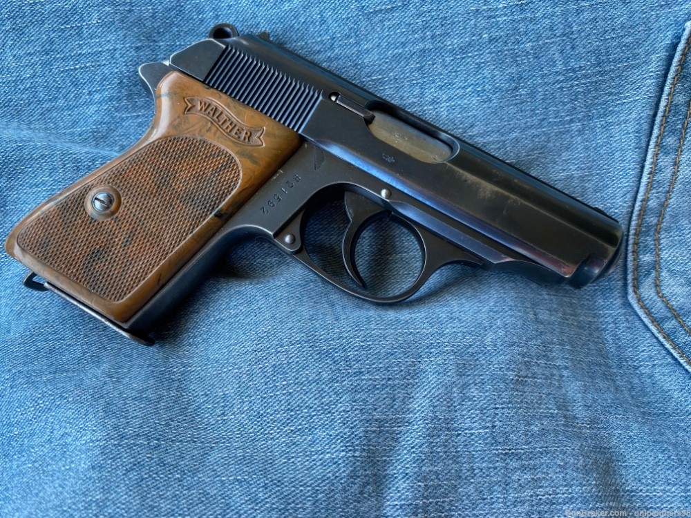 Walther PPK Party Leader RZM 1934 * RARE *-img-4