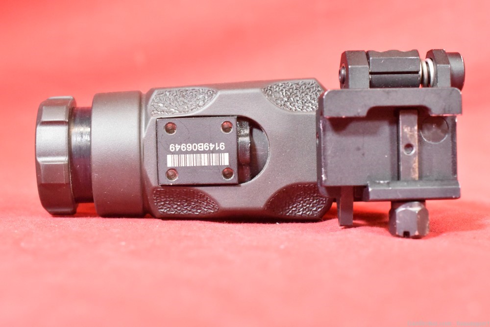 Aimpoint Magnifier 3XMAG-1 39mm FlipMount & Twist Mount Base -img-4