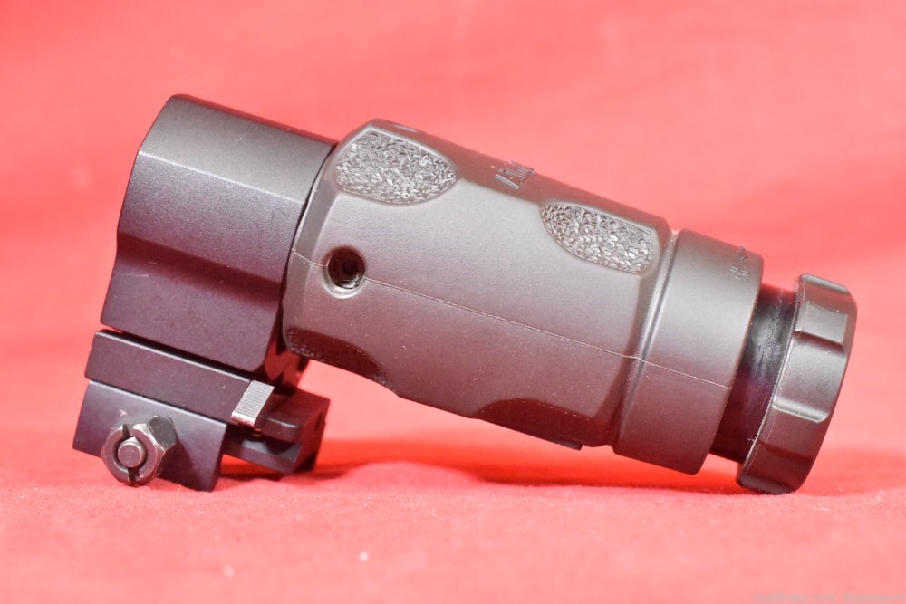 Aimpoint Magnifier 3XMAG-1 39mm FlipMount & Twist Mount Base -img-1