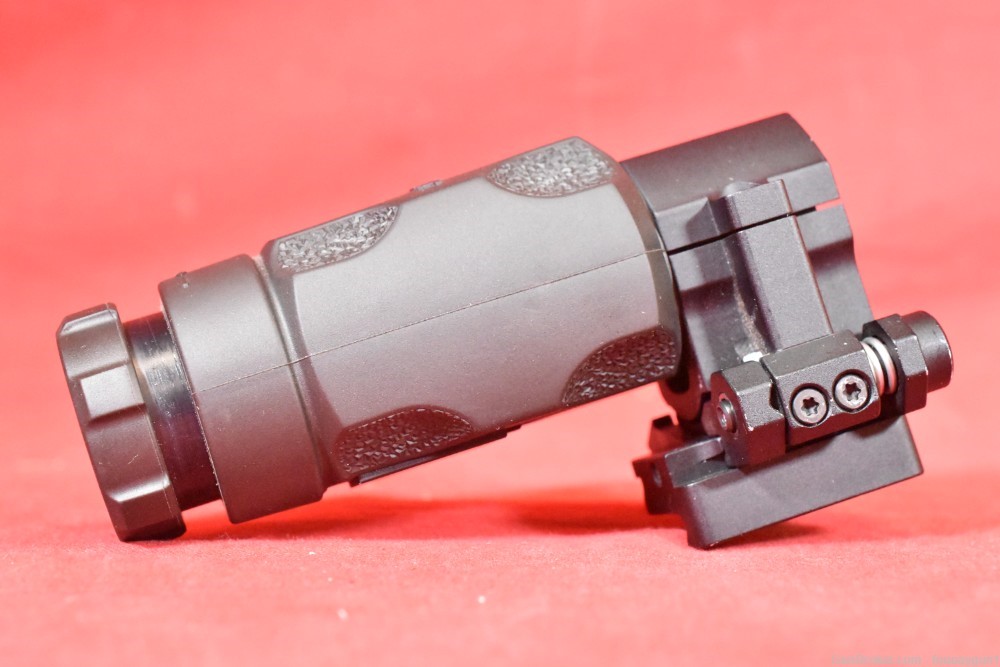 Aimpoint Magnifier 3XMAG-1 39mm FlipMount & Twist Mount Base -img-2