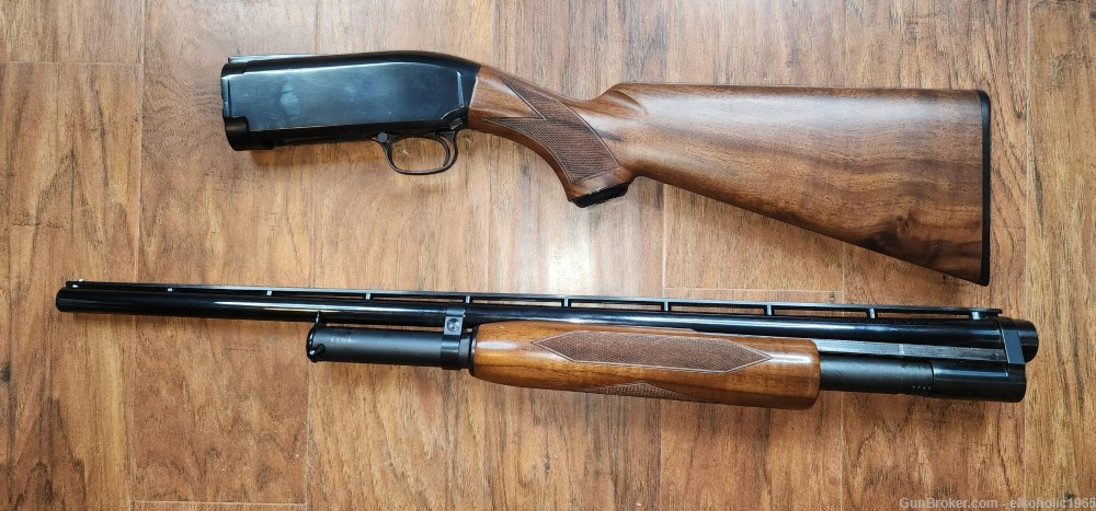 Browning Model 12 Takedown 28 gauge, 26" modified choke Winchester 12-img-26