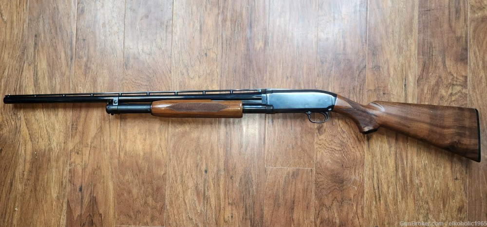 Browning Model 12 Takedown 28 gauge, 26" modified choke Winchester 12-img-7