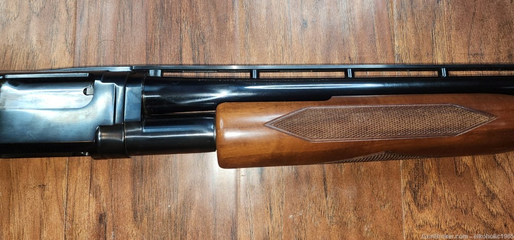 Browning Model 12 Takedown 28 gauge, 26" modified choke Winchester 12-img-4