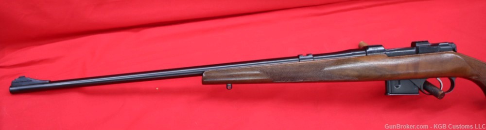 DISCONTINUED CZ USA 527 Lux Sporter 222 Remington RARE caliber Clean Walnut-img-5
