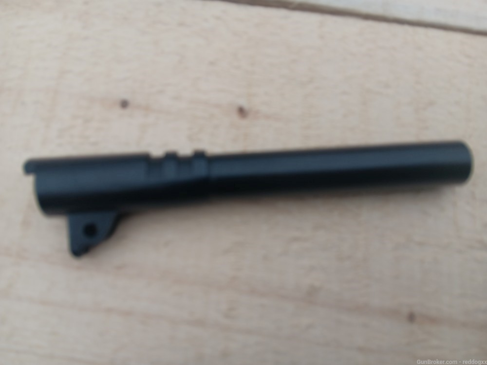 Colt M1911 400 Cor Bon Conversion Barrel- Brand New -img-1