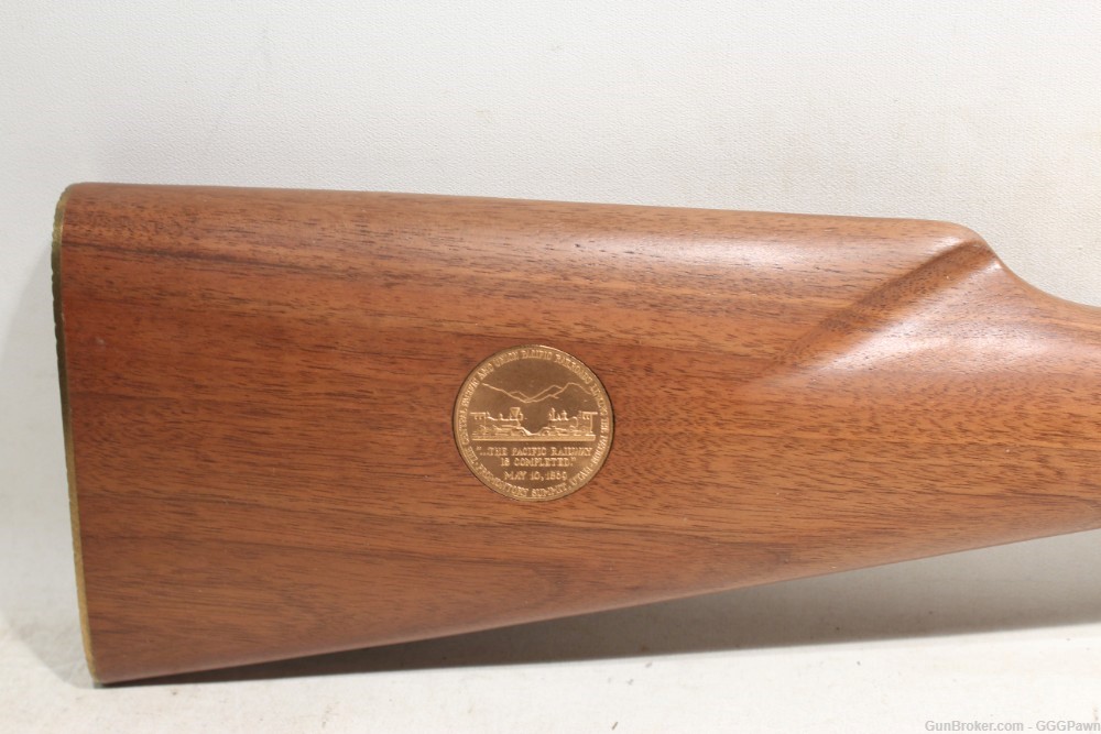Winchester 94 Golden Spike 30-30 LNIB-img-3