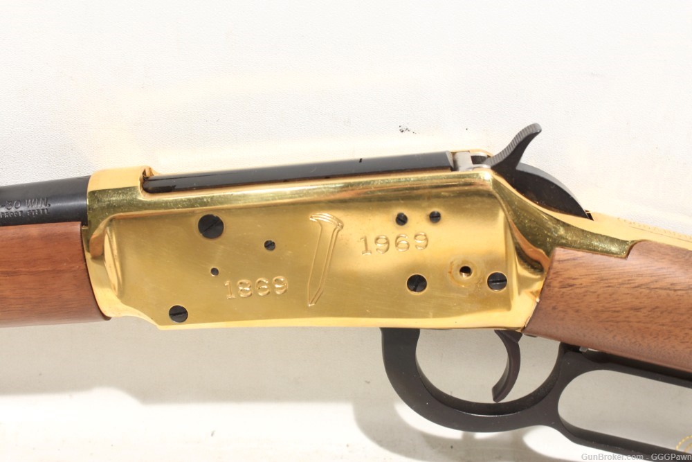Winchester 94 Golden Spike 30-30 LNIB-img-14
