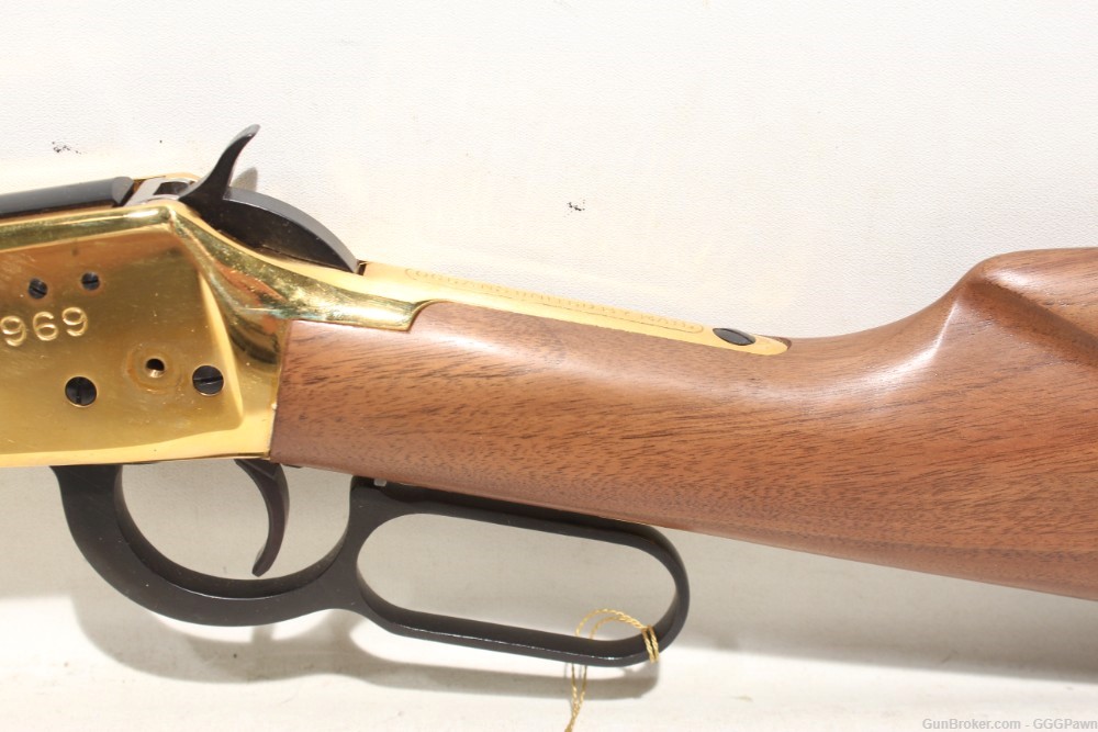 Winchester 94 Golden Spike 30-30 LNIB-img-13