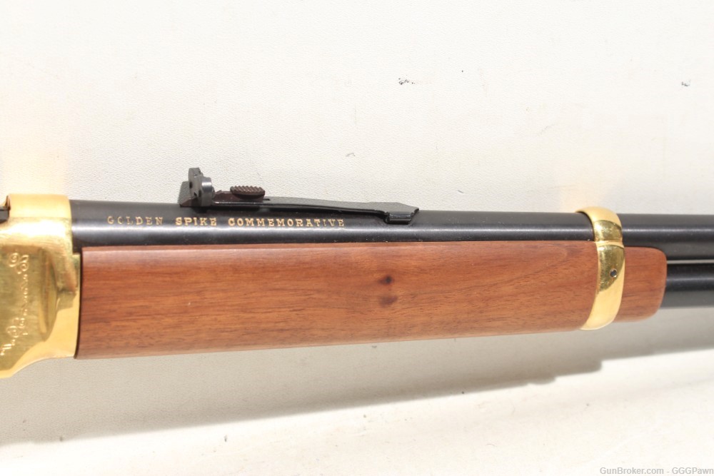 Winchester 94 Golden Spike 30-30 LNIB-img-6