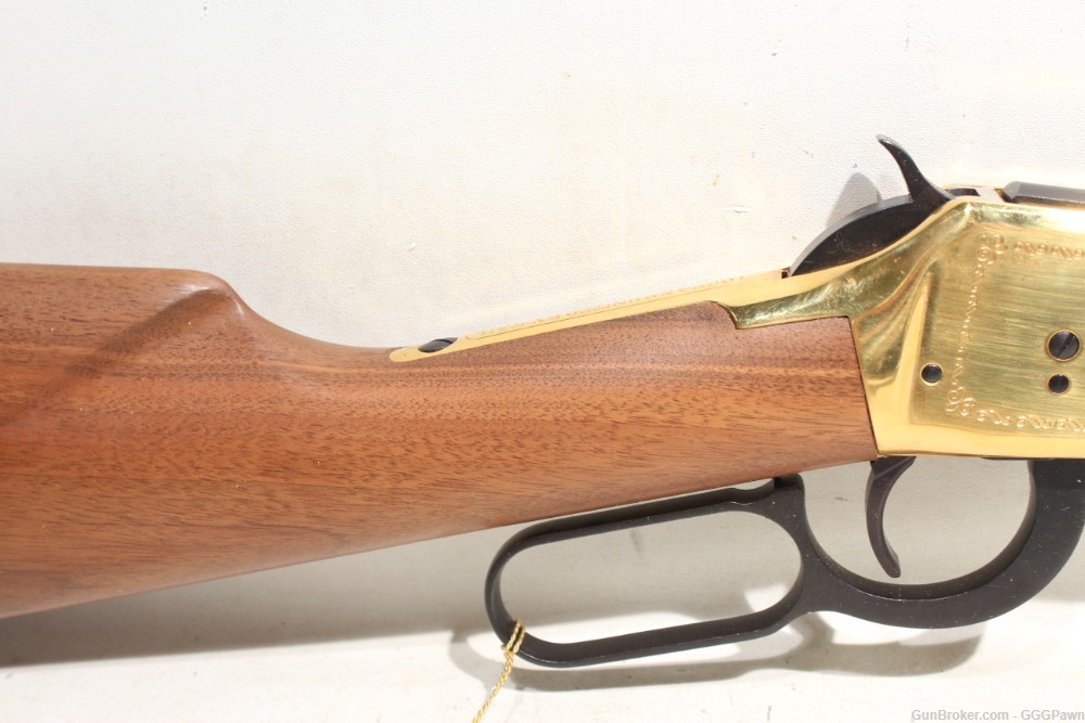 Winchester 94 Golden Spike 30-30 LNIB-img-4