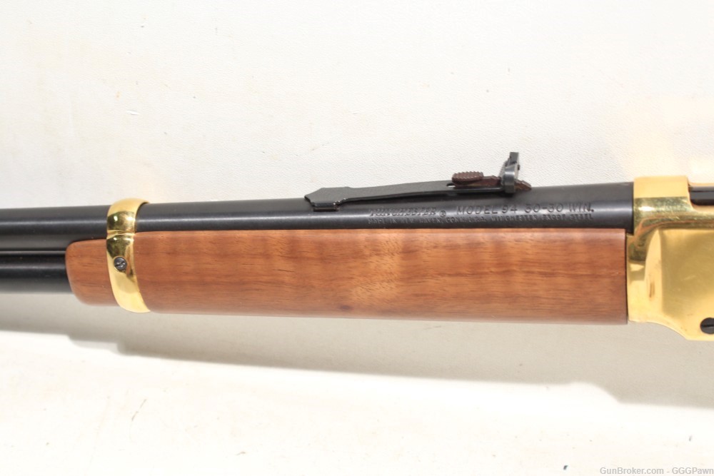 Winchester 94 Golden Spike 30-30 LNIB-img-15