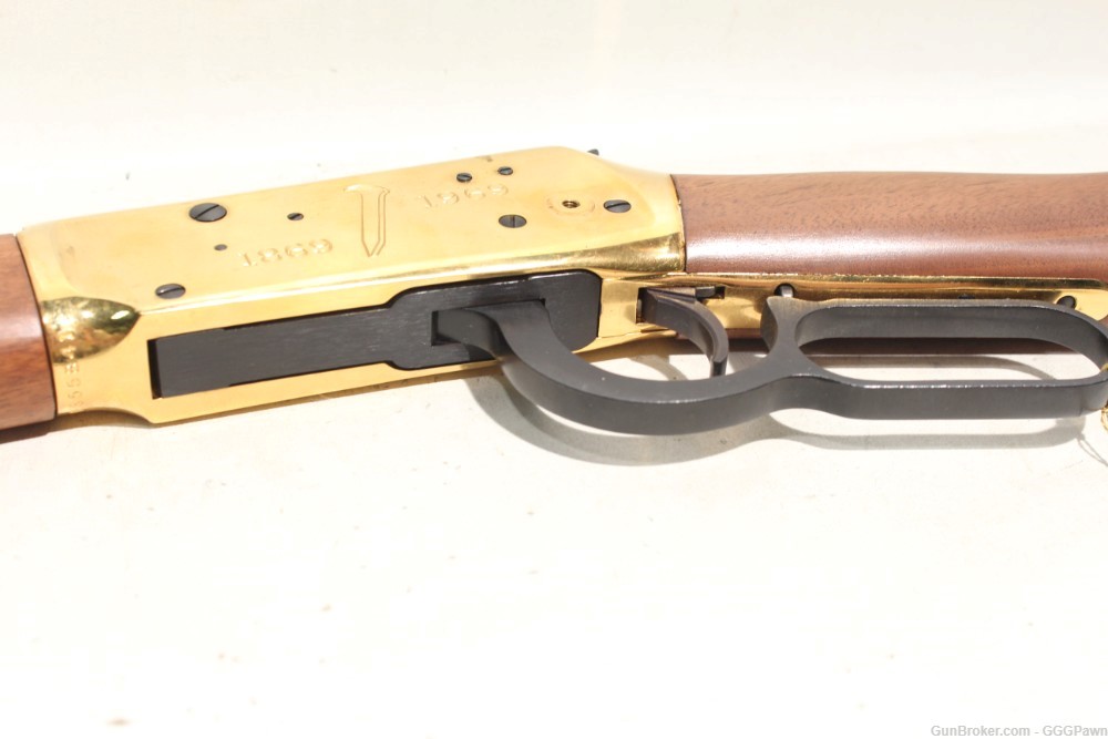 Winchester 94 Golden Spike 30-30 LNIB-img-9