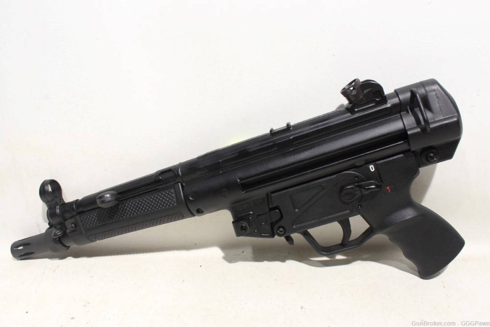 Century Arms MKE AP5 9mm LNIB-img-8