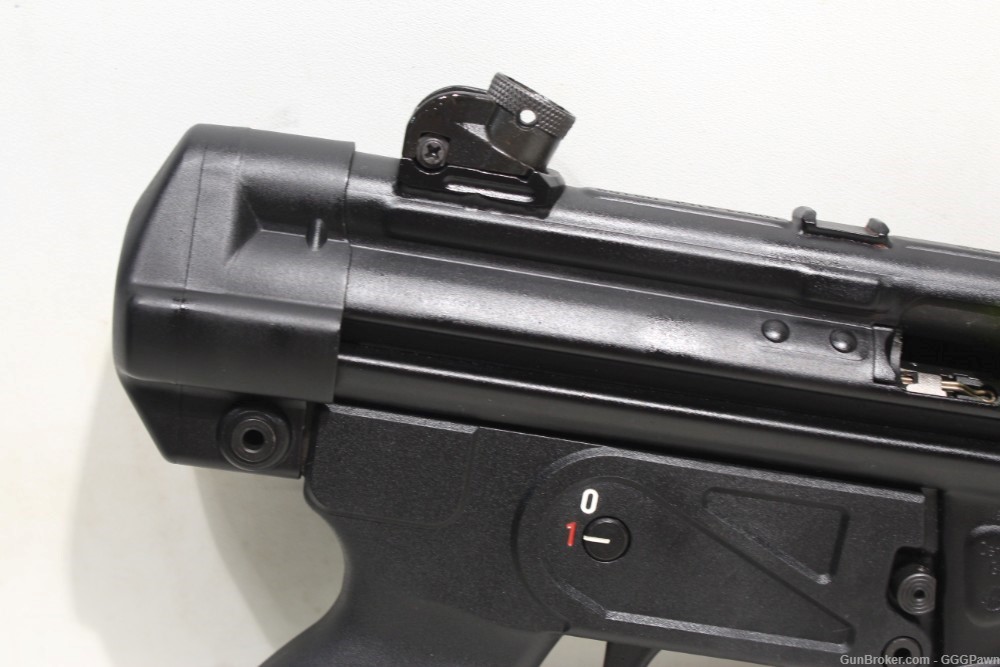 Century Arms MKE AP5 9mm LNIB-img-3