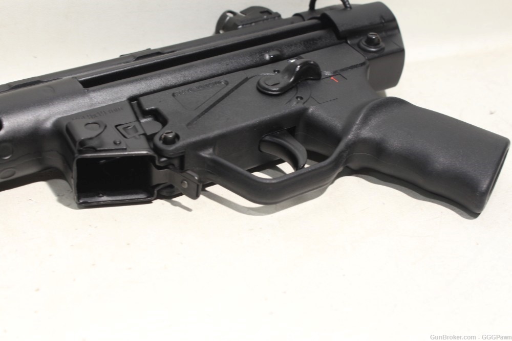 Century Arms MKE AP5 9mm LNIB-img-6