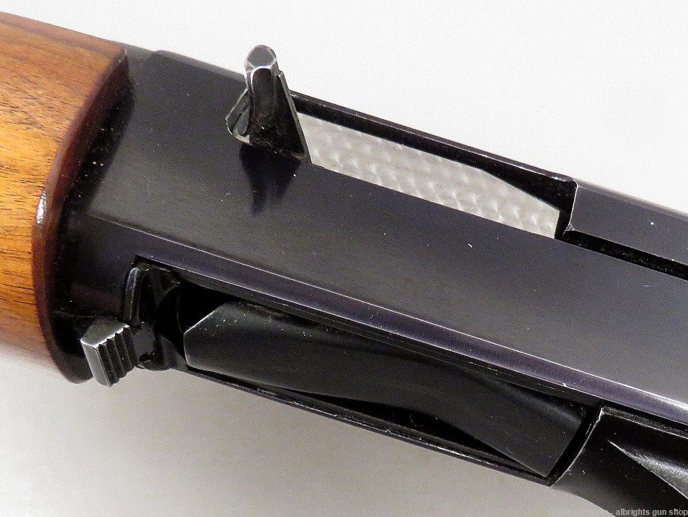 WINCHESTER Model 1400 MKII LEFT HAND 12 Gauge Semi Auto Shotgun VERY NICE-img-18