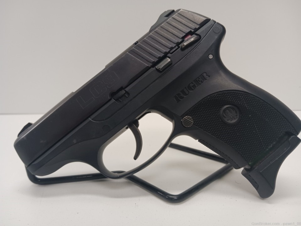 Ruger LC9 Chambered in 9x19, 3" Barrel, with 1 Magazine-img-1