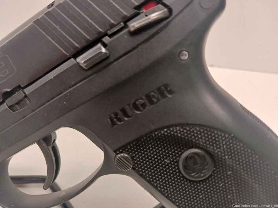 Ruger LC9 Chambered in 9x19, 3" Barrel, with 1 Magazine-img-5