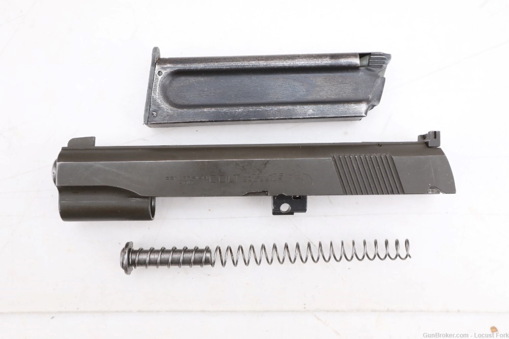 Colt 1911 22lr 22 Long Rifle Conversion Kit 5" Government NO RESERVE!-img-0