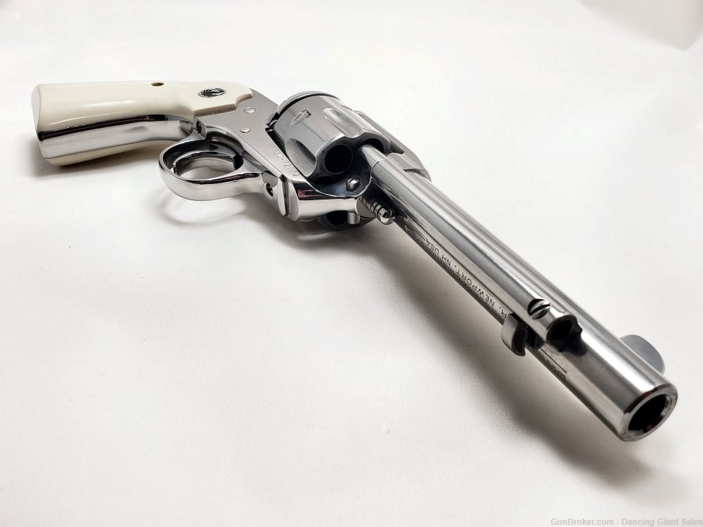 Ruger New Vaquero .45 Colt Bisley 05129-img-3