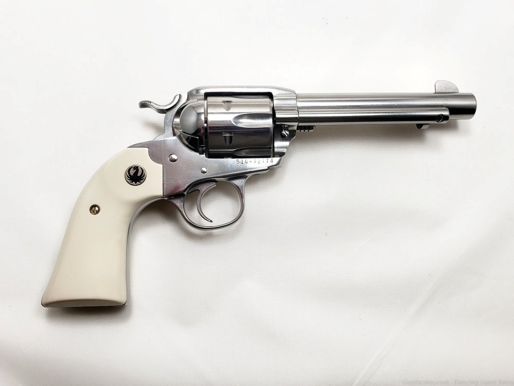 Ruger New Vaquero .45 Colt Bisley 05129-img-5