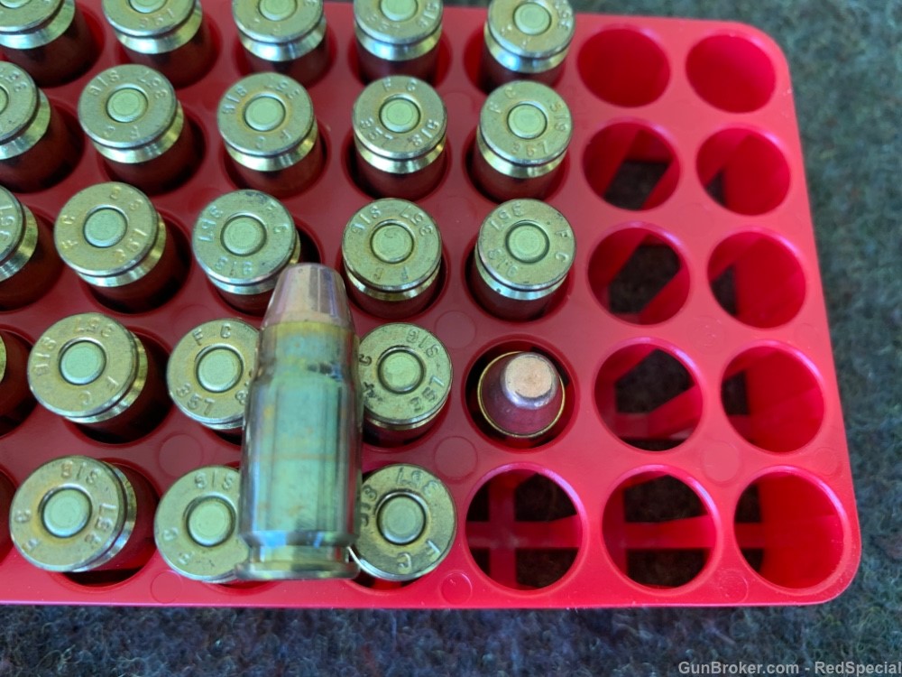 Federal .357 Sig  ammunition - 340 rounds - 125 grain-img-7