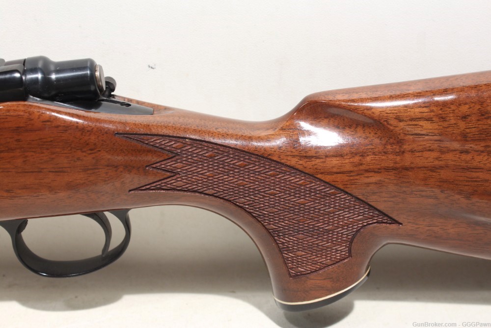 Remington 700 BDL 222 Rem Rare-img-12