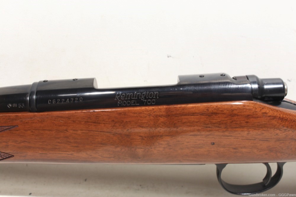 Remington 700 BDL 222 Rem Rare-img-13