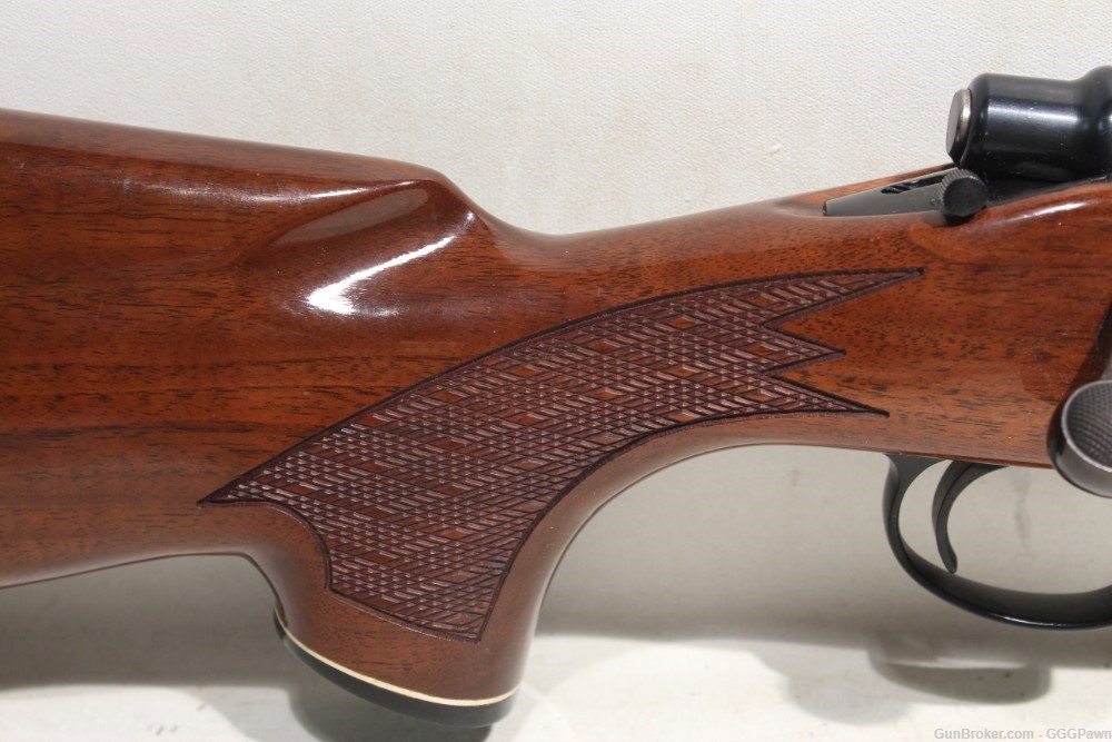 Remington 700 BDL 222 Rem Rare-img-2