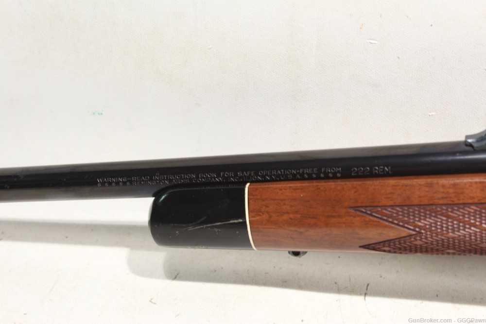 Remington 700 BDL 222 Rem Rare-img-15