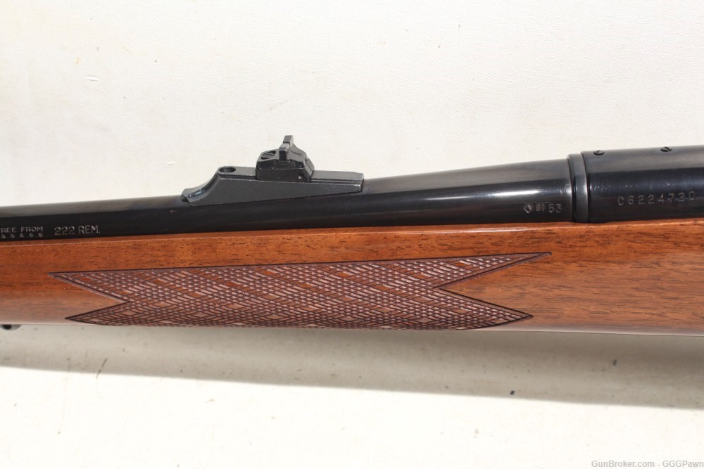Remington 700 BDL 222 Rem Rare-img-14