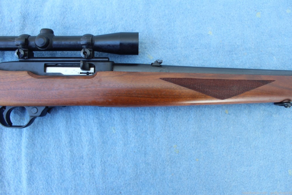 1983 Ruger 10/22 Sporter...... NO Scope or  Rings included -img-2