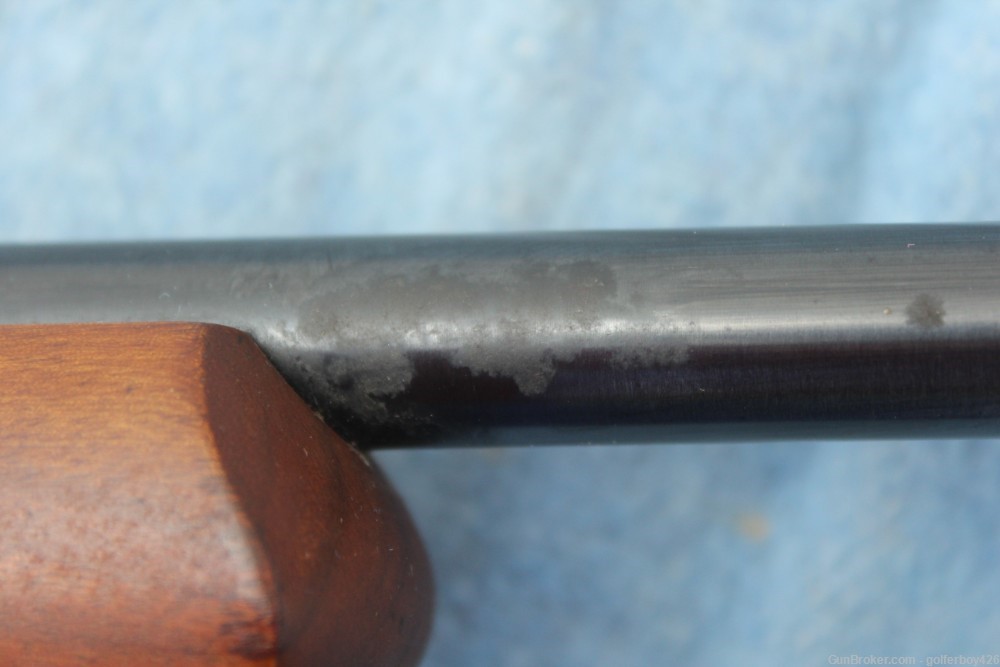 1983 Ruger 10/22 Sporter...... NO Scope or  Rings included -img-13