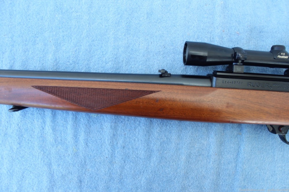 1983 Ruger 10/22 Sporter...... NO Scope or  Rings included -img-5